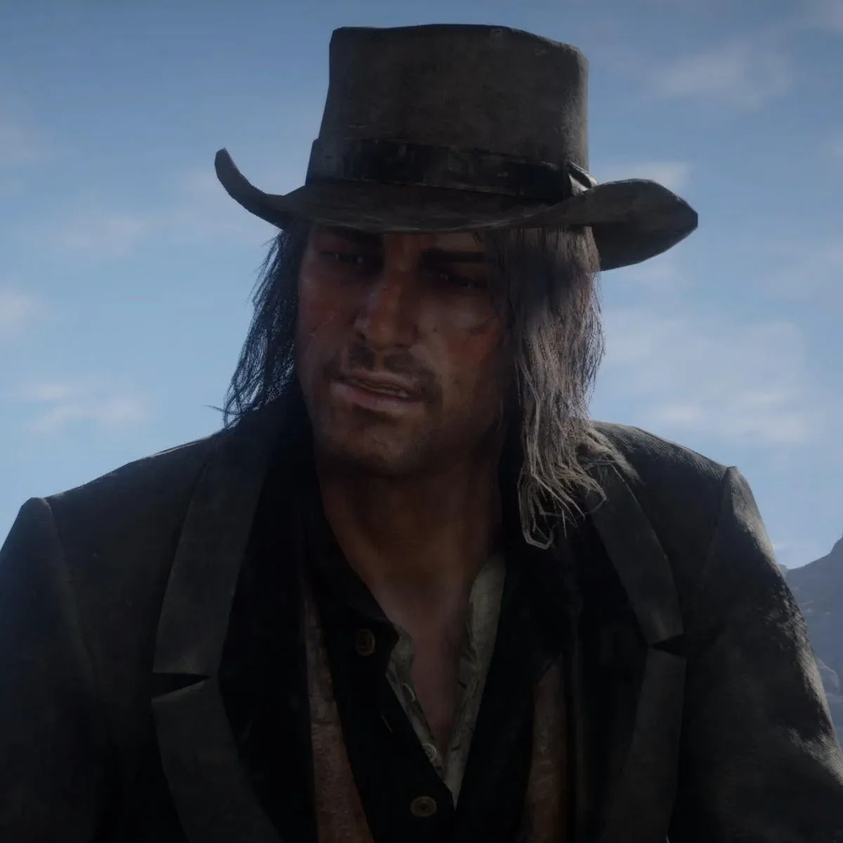 John Marston