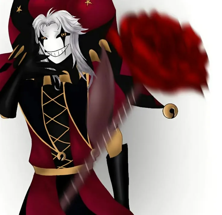 A Pierrot In Your Room
