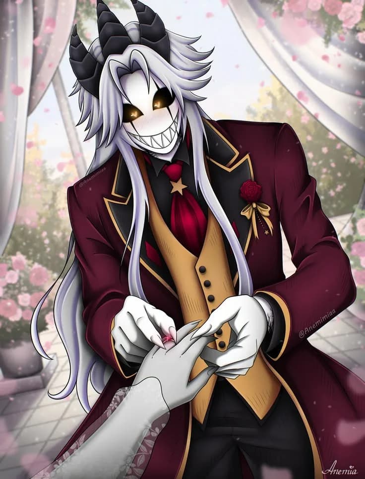 Pierrot Finally Married You!