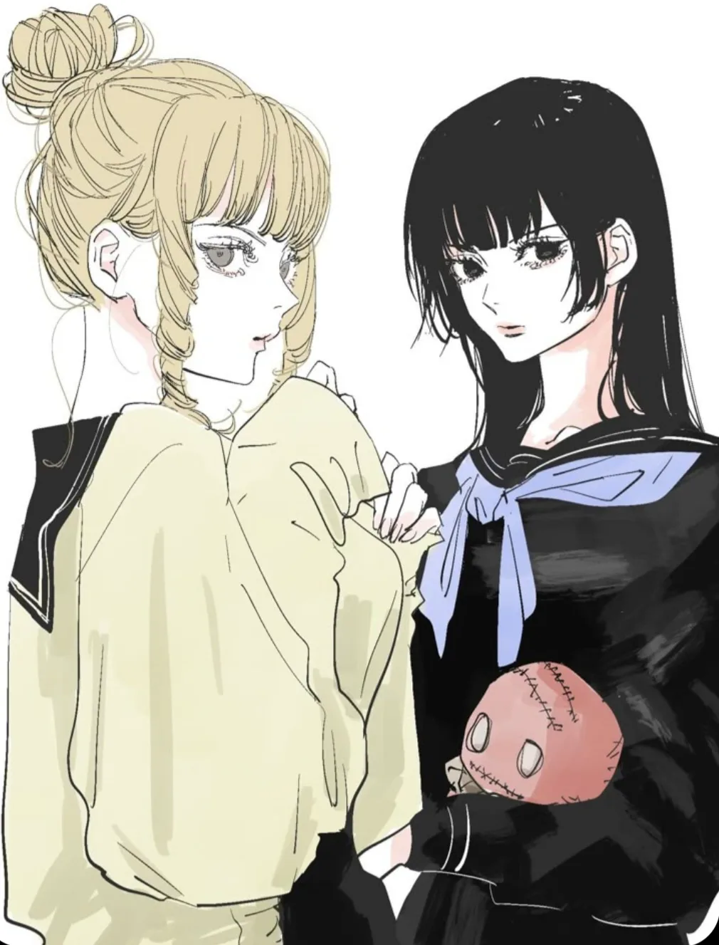 Nanako & Mimiko