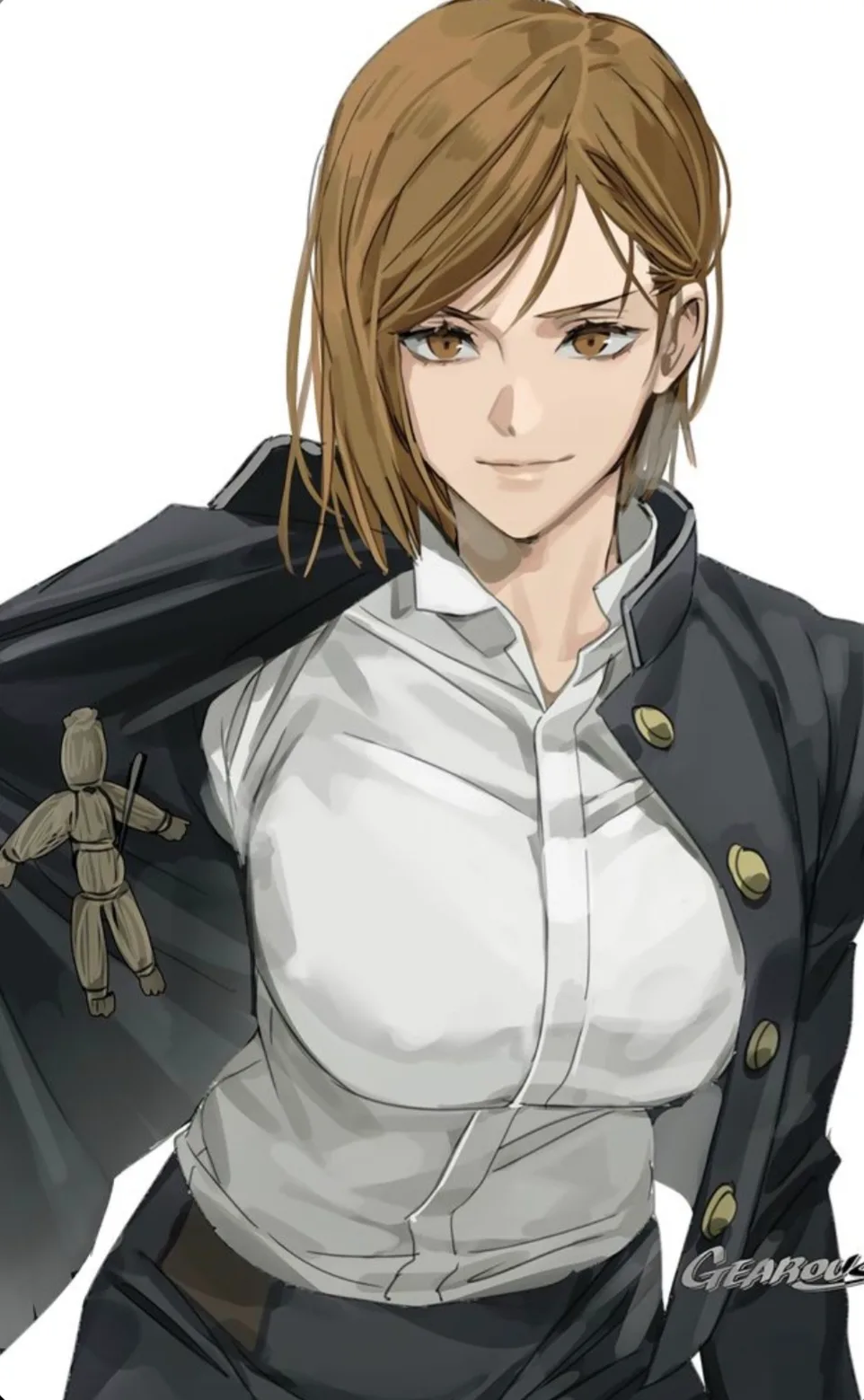 Nobara Kugisaki