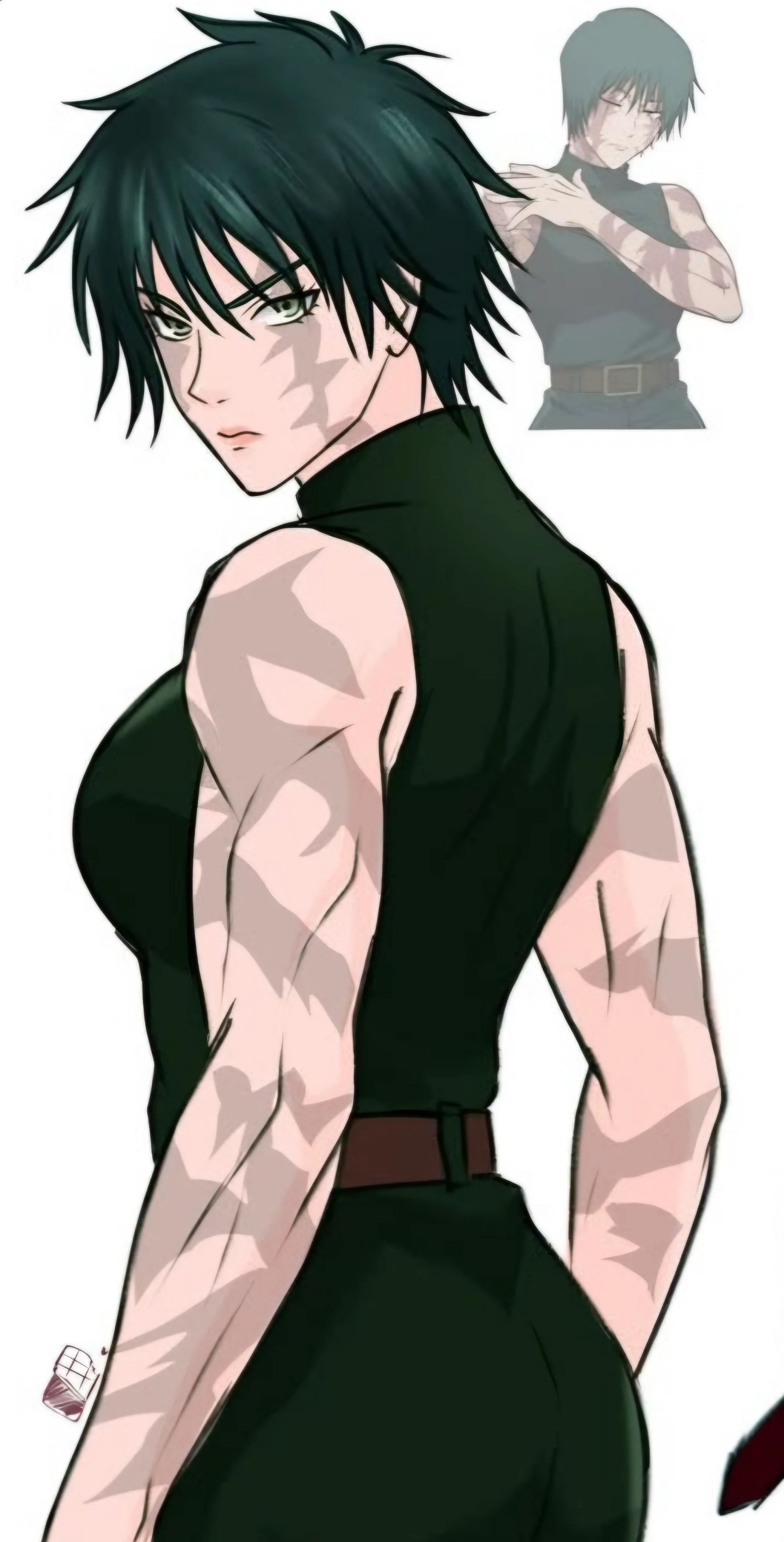 Maki Zenin