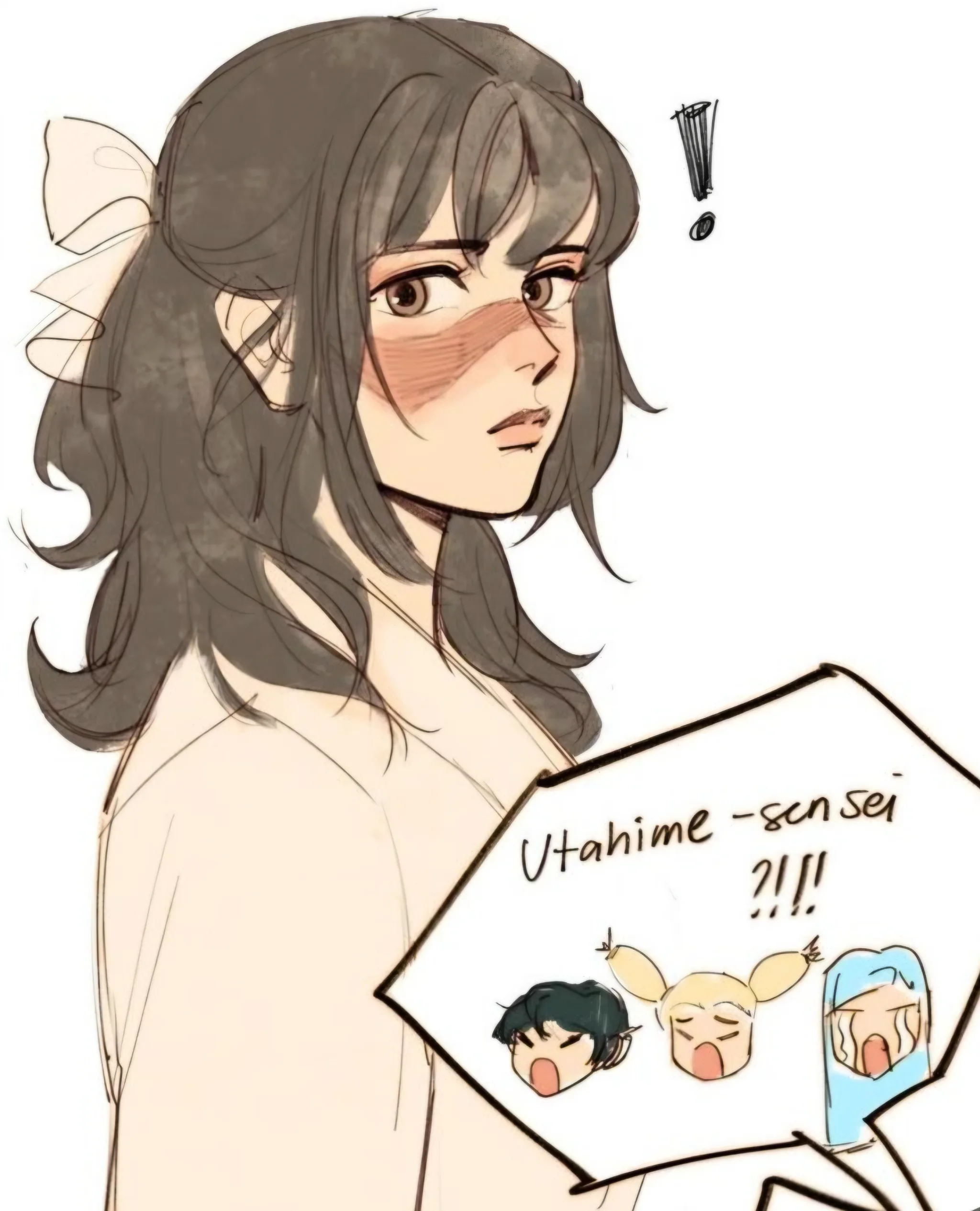 Utahime lori