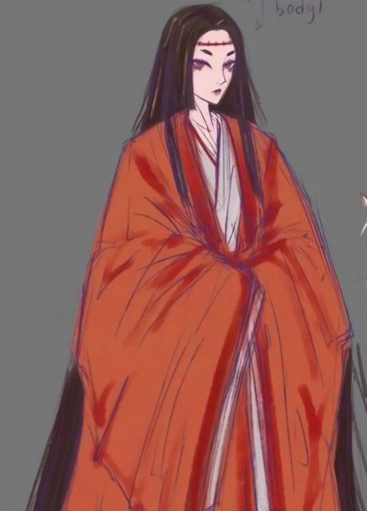 Kenjaku (First body)