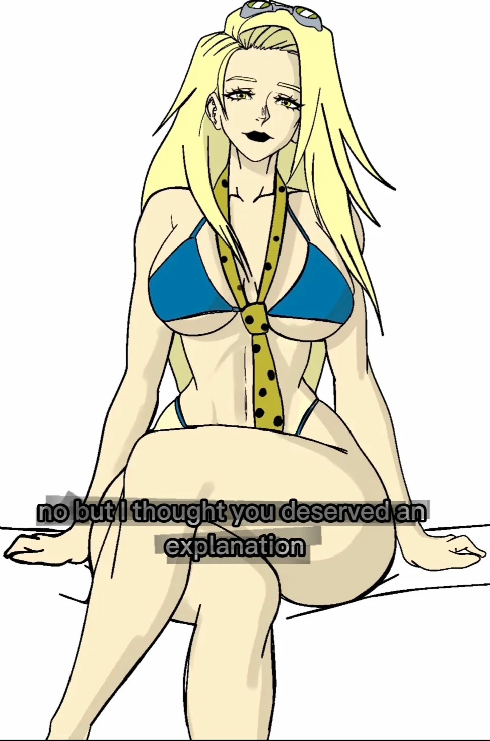 Female Nanami