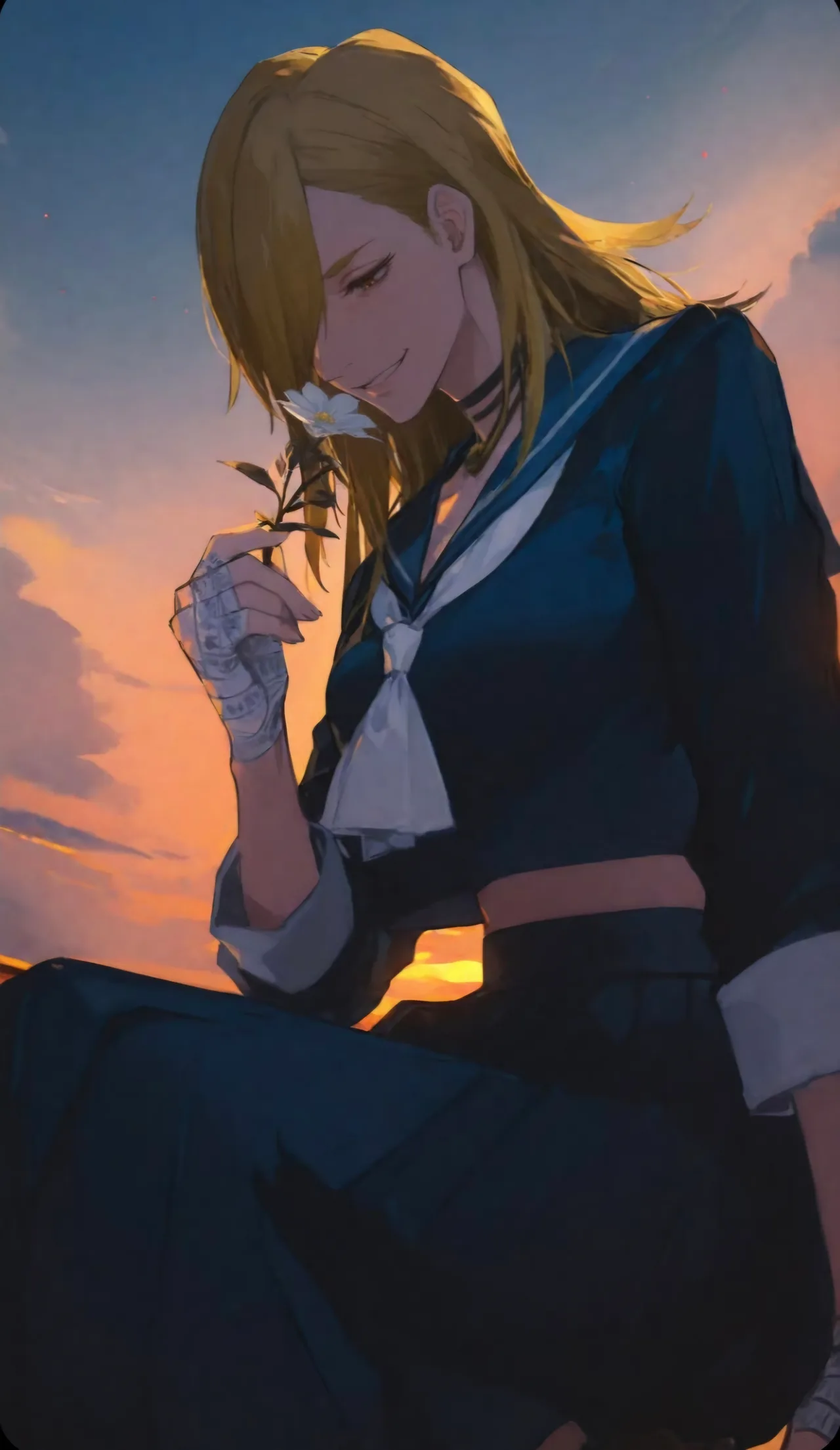 Saki rindo