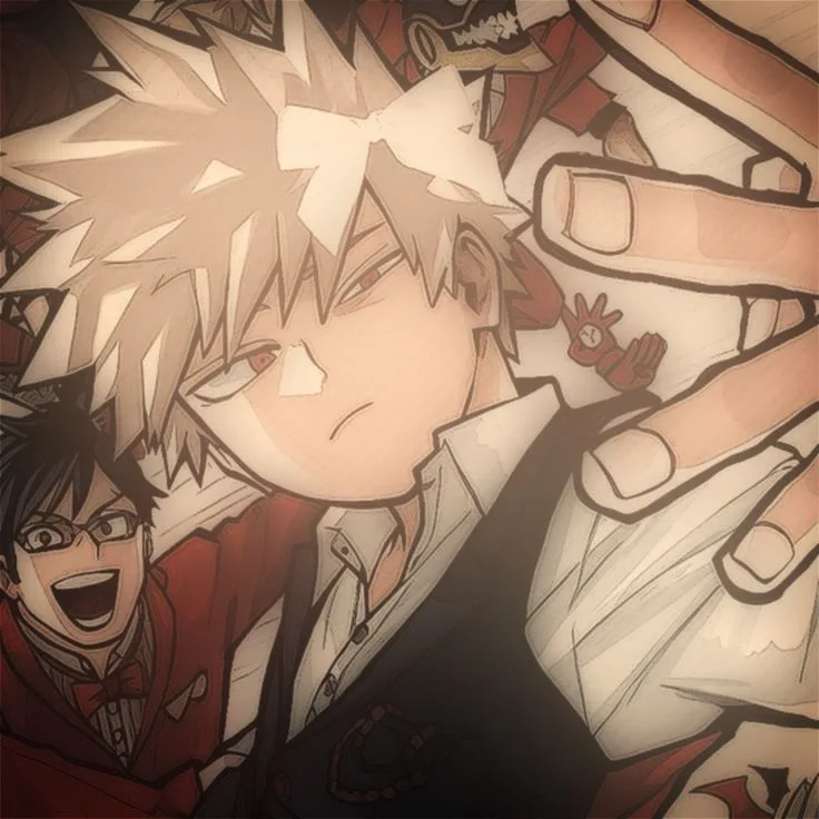 Bakugo Katsuki