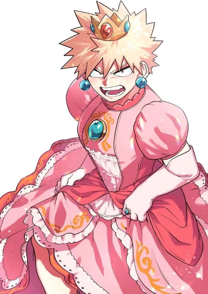 Bakugo Katsuki