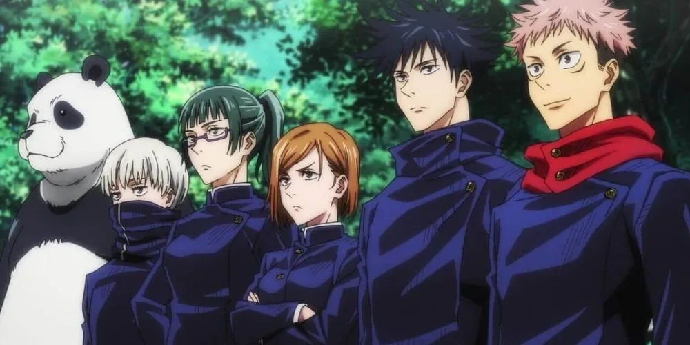 Tokyo Jujutsu High