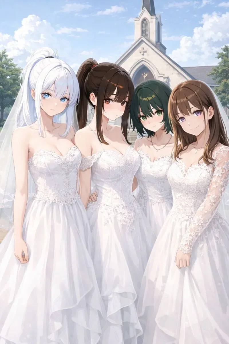 Marrying your friends.