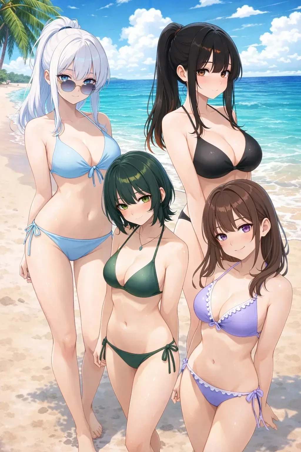 Beach episode