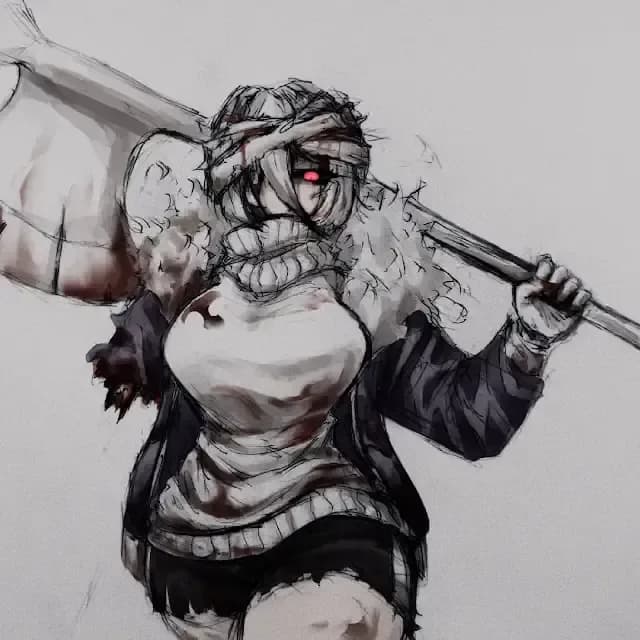 Horror Sans has found yo ass.