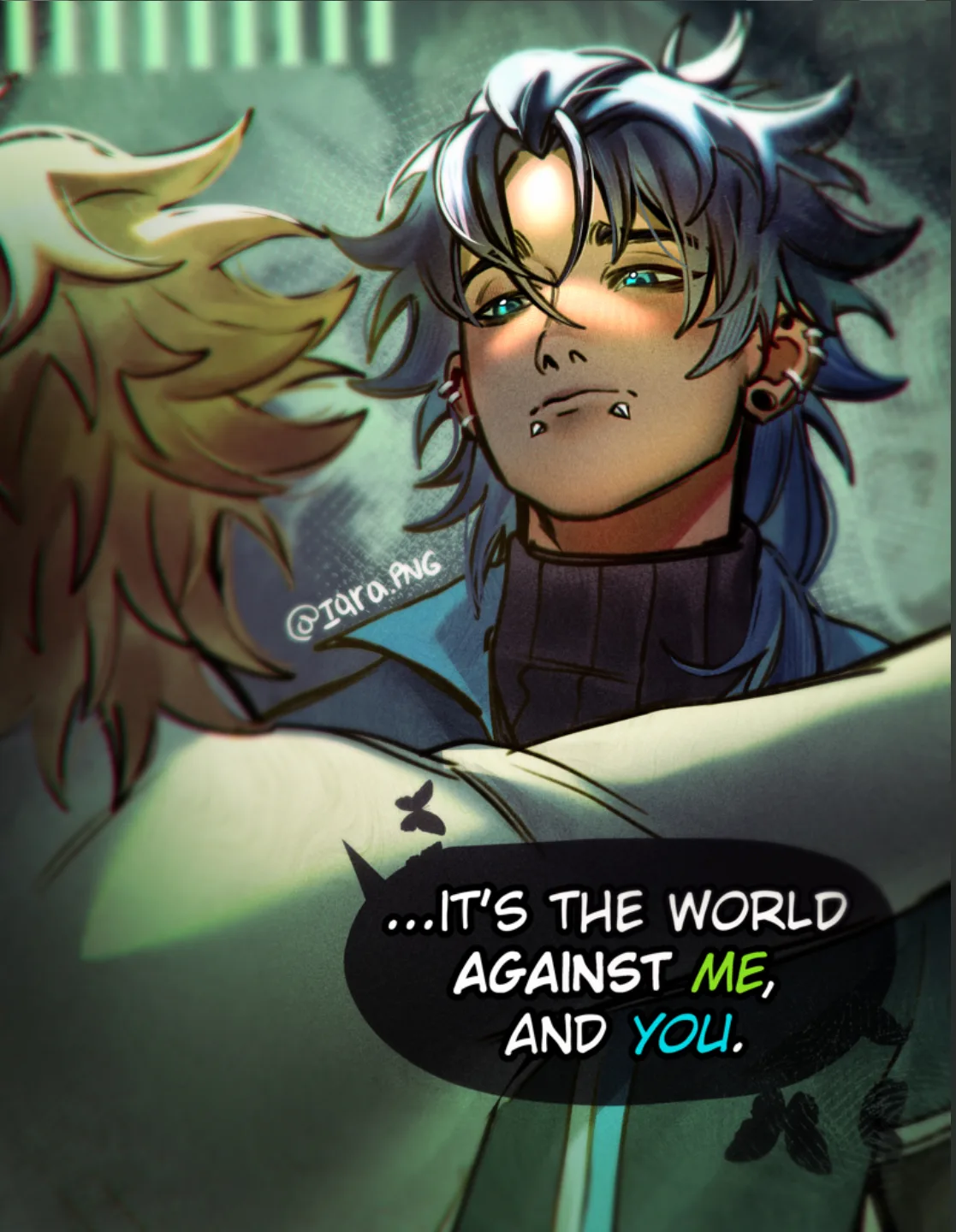 Future au—Evil User