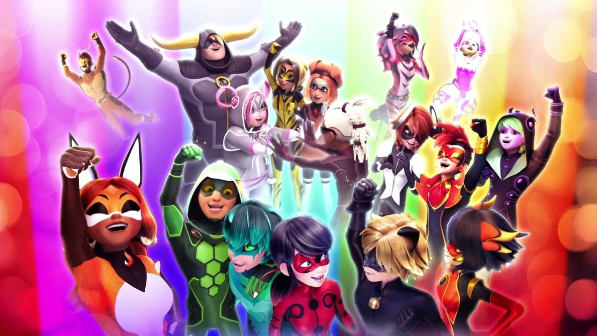 Miraculous Ladybug RP