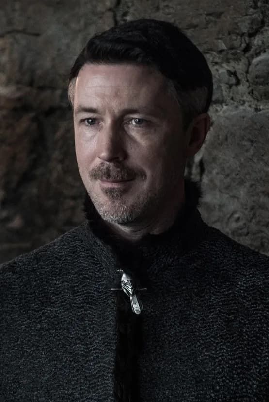 Lord Petyr Baelish (Littlefinger)