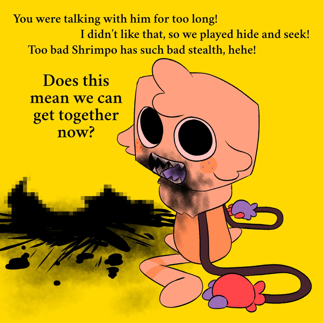 Yandere Goob