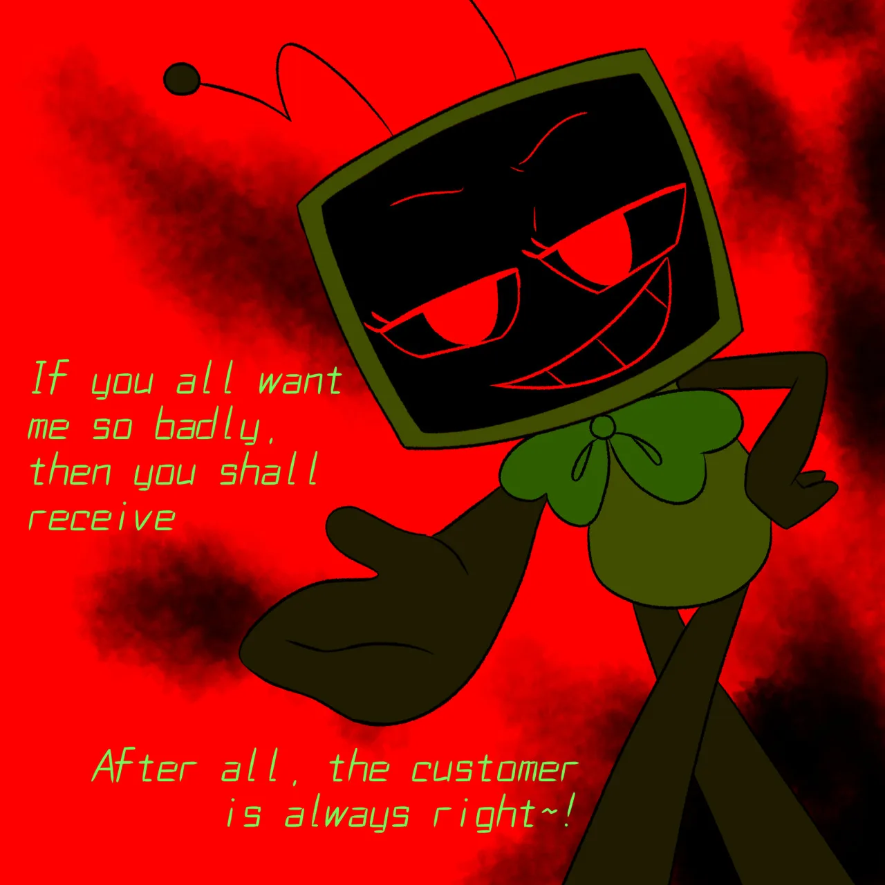 Yandere Vee
