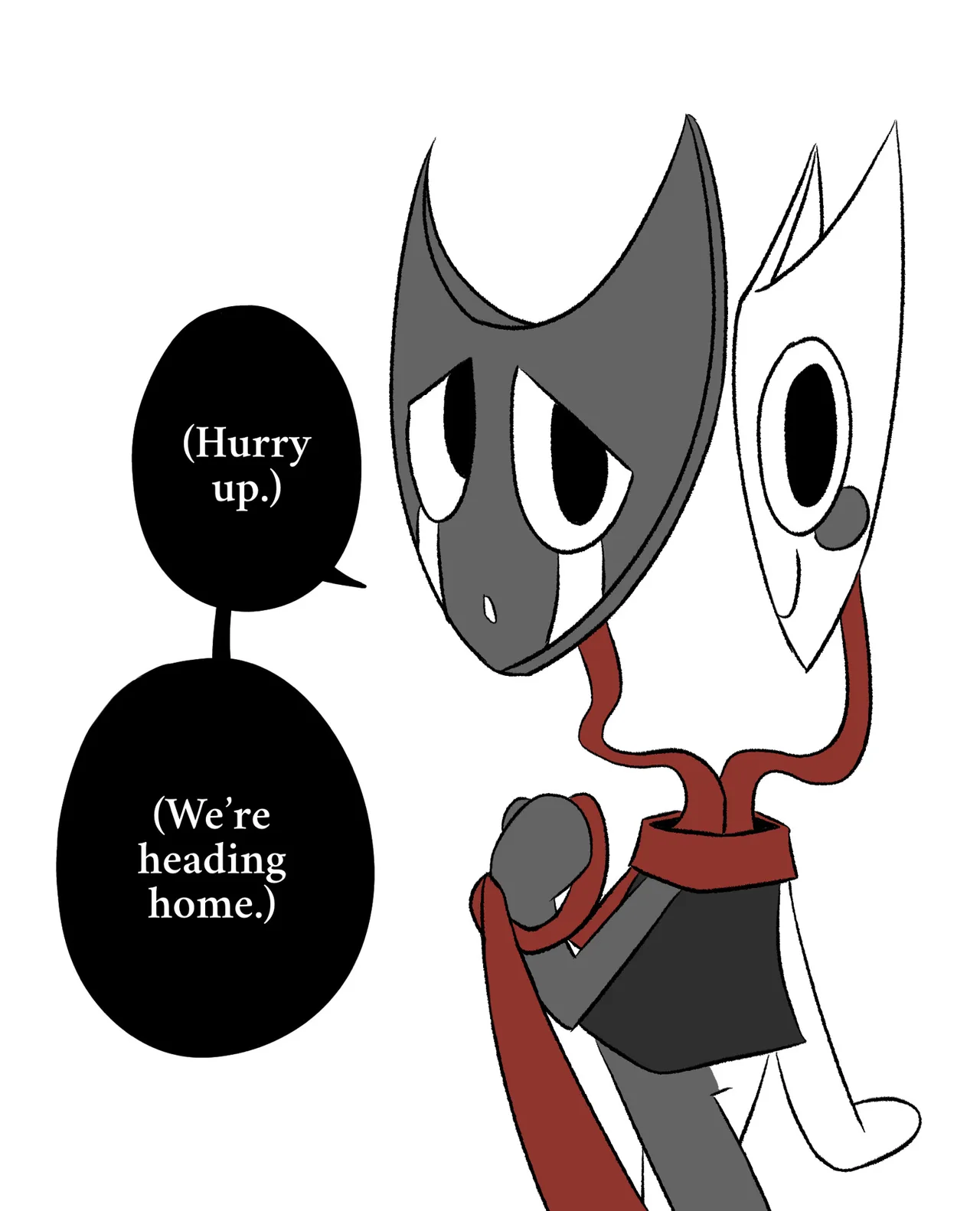 Yandere Razzle and Dazzle
