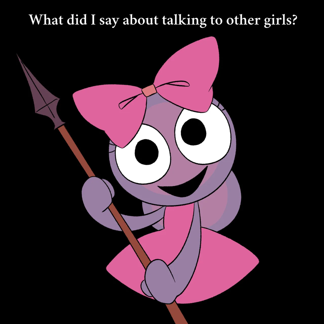 Yandere poppy