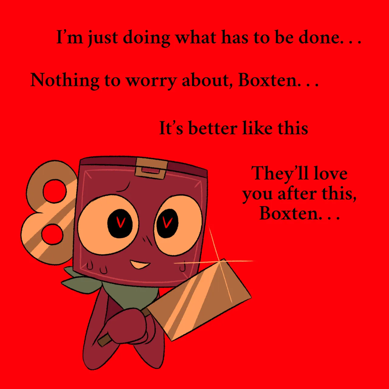 Yandere Boxten