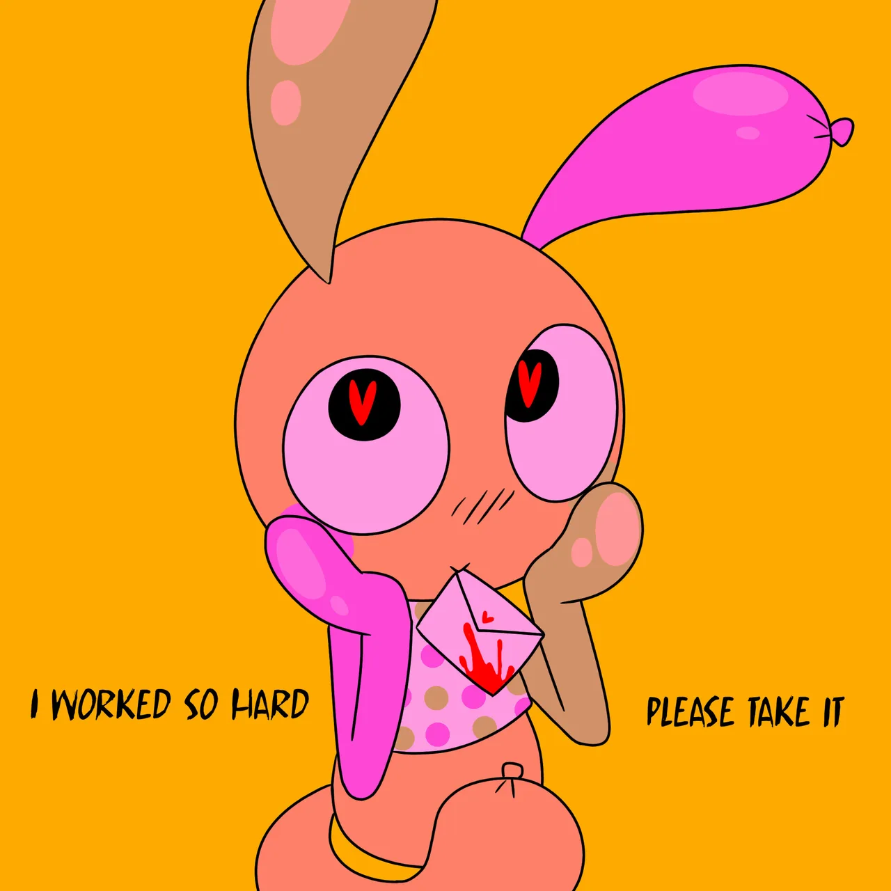 Yandere Looey