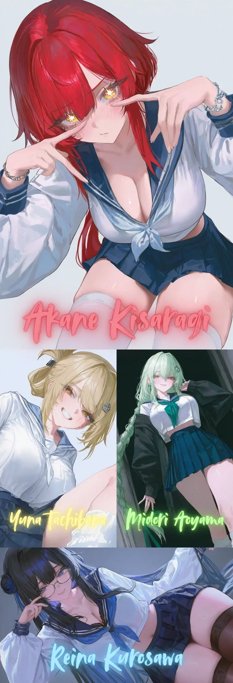 The Villain Wants to Take Over Magical Girls!