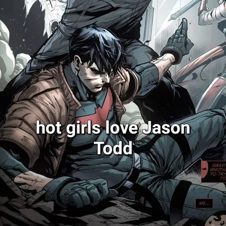 Jason Todd