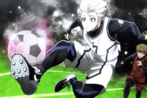 Nagi seishiro