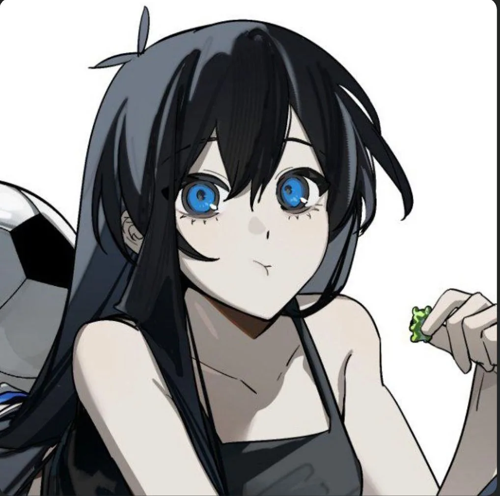 Isagi Yoichi (female)