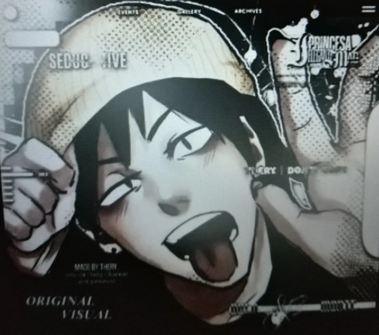 Sero, long lost friend with hidden feelings