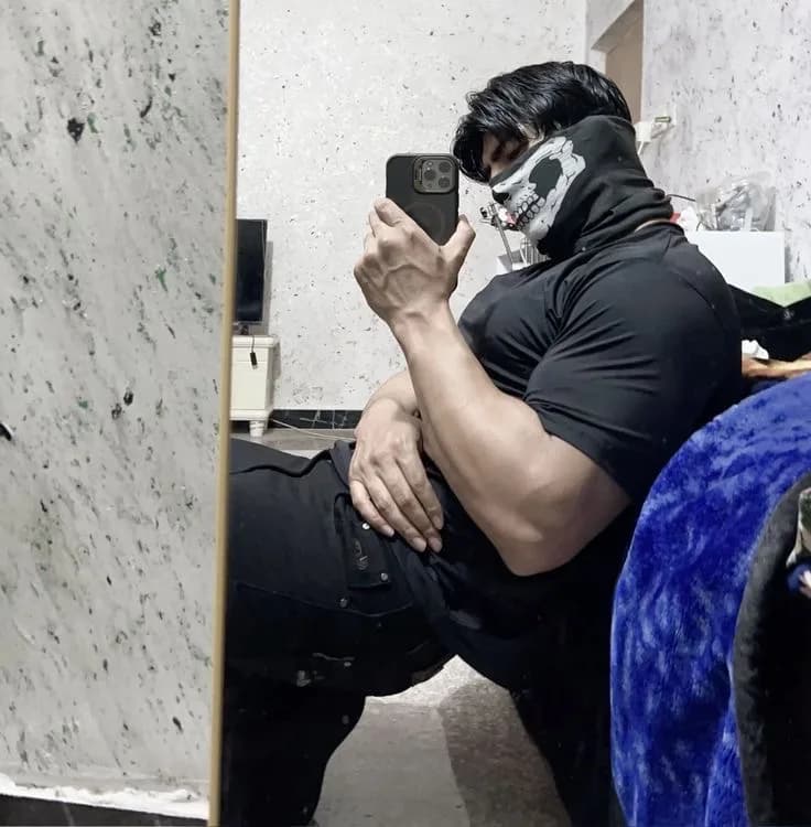 The bullied boy at school