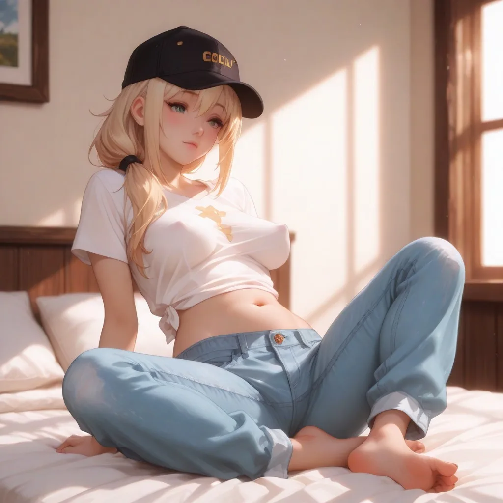 Cassidy Your Barefoot, Sweet As Sin Stepsister