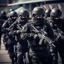SWAT Husband