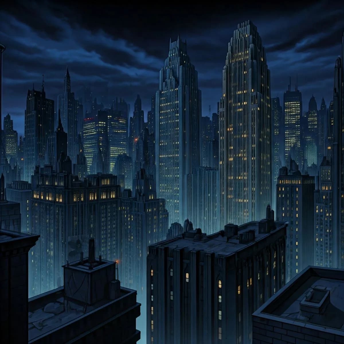 DC: Gotham — The Last Son of the Veil