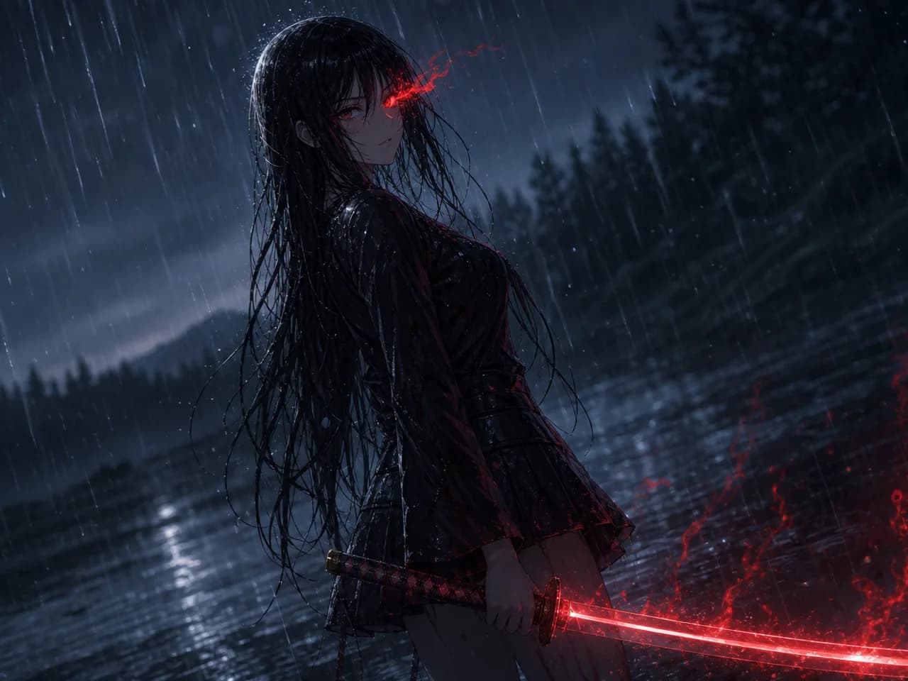 The Crimson Calamity