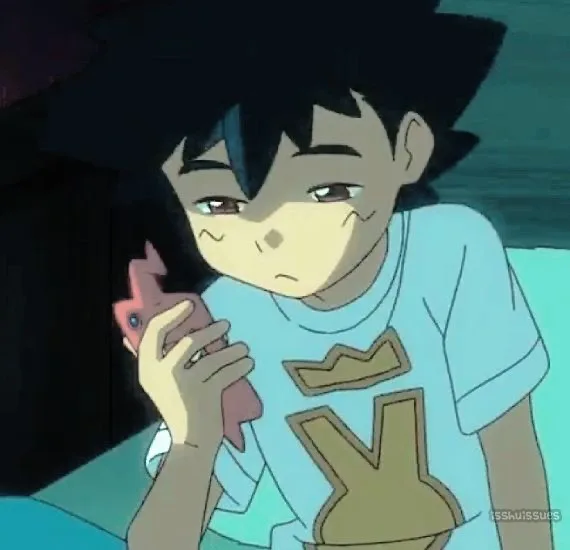 Ash Ketchum