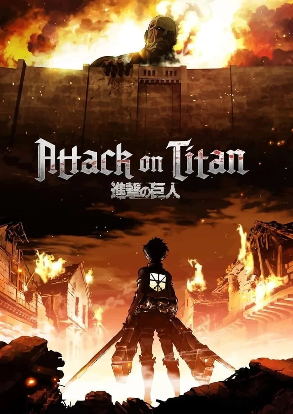 Attack On Titan RPG