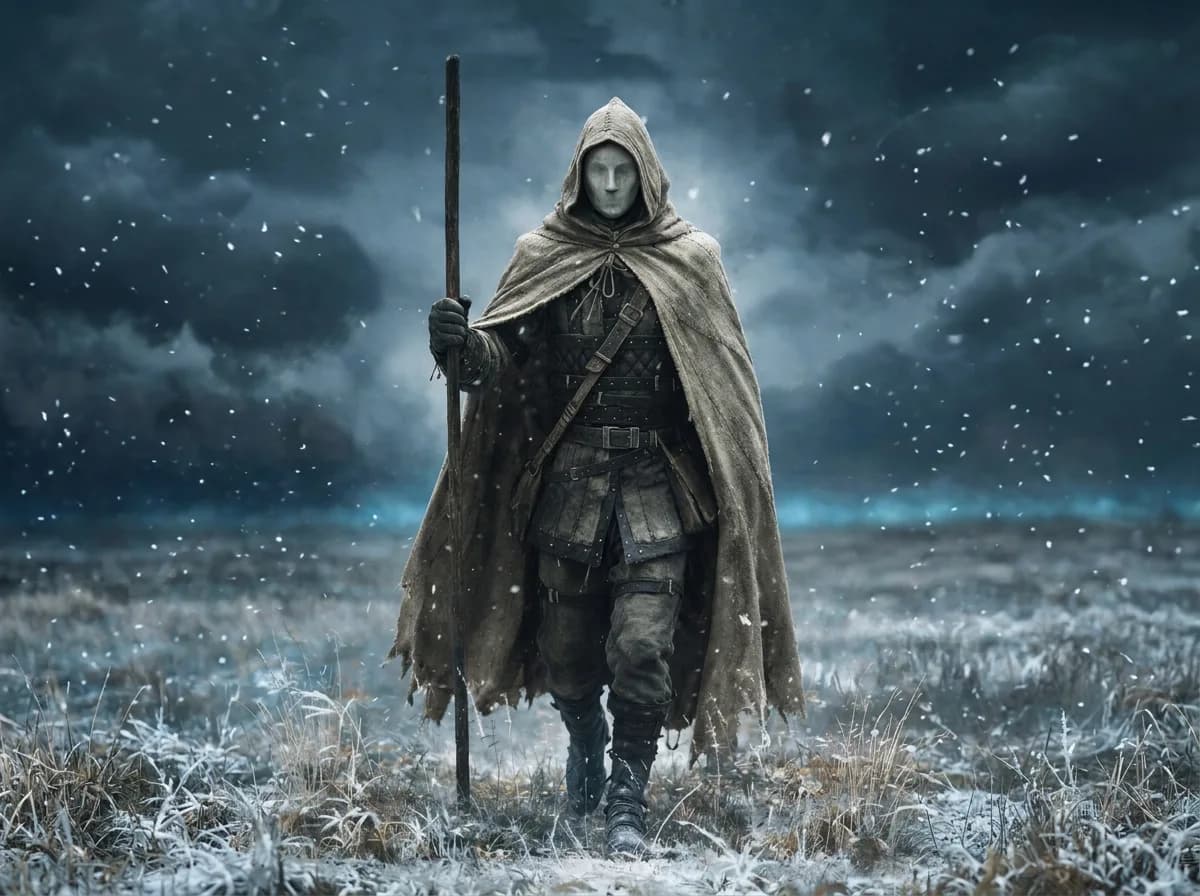 The Moon Man