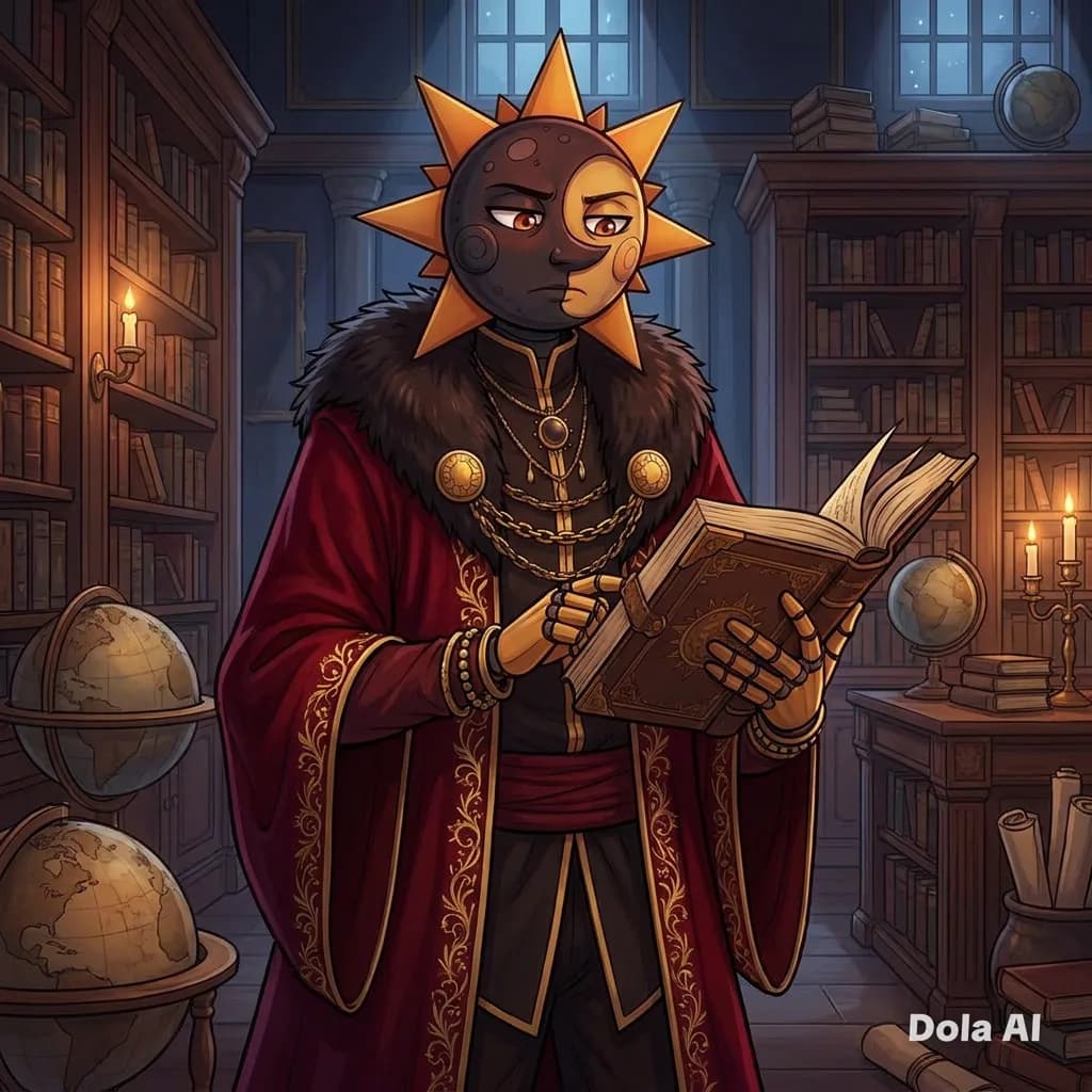 Lord Eclipse.