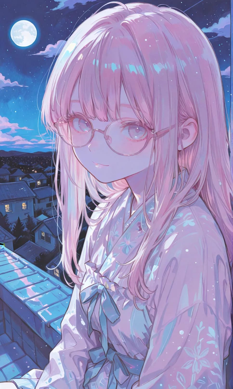 Takanashi Alicia — The Girl Who Never Left the Frame