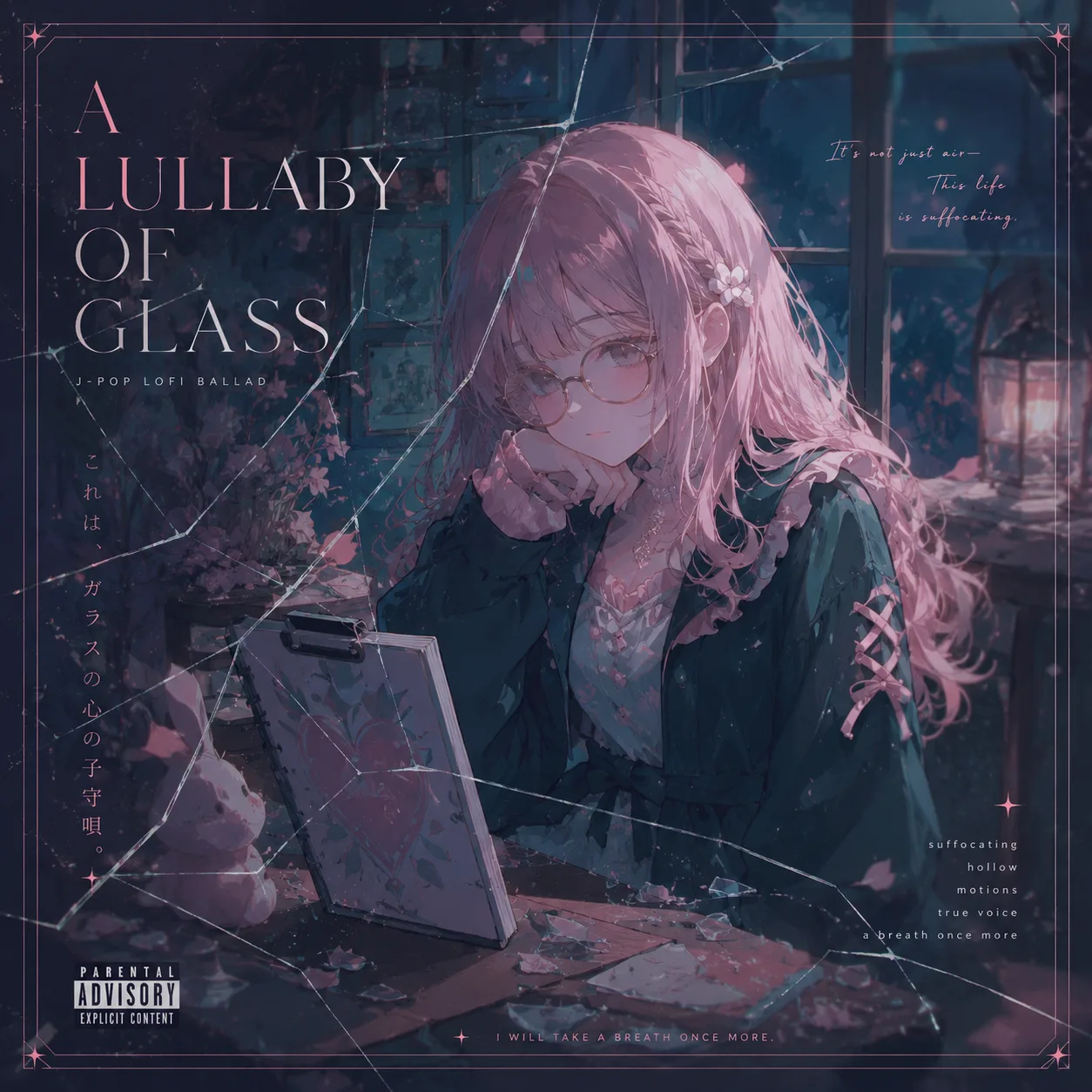 A Lullaby of Glass