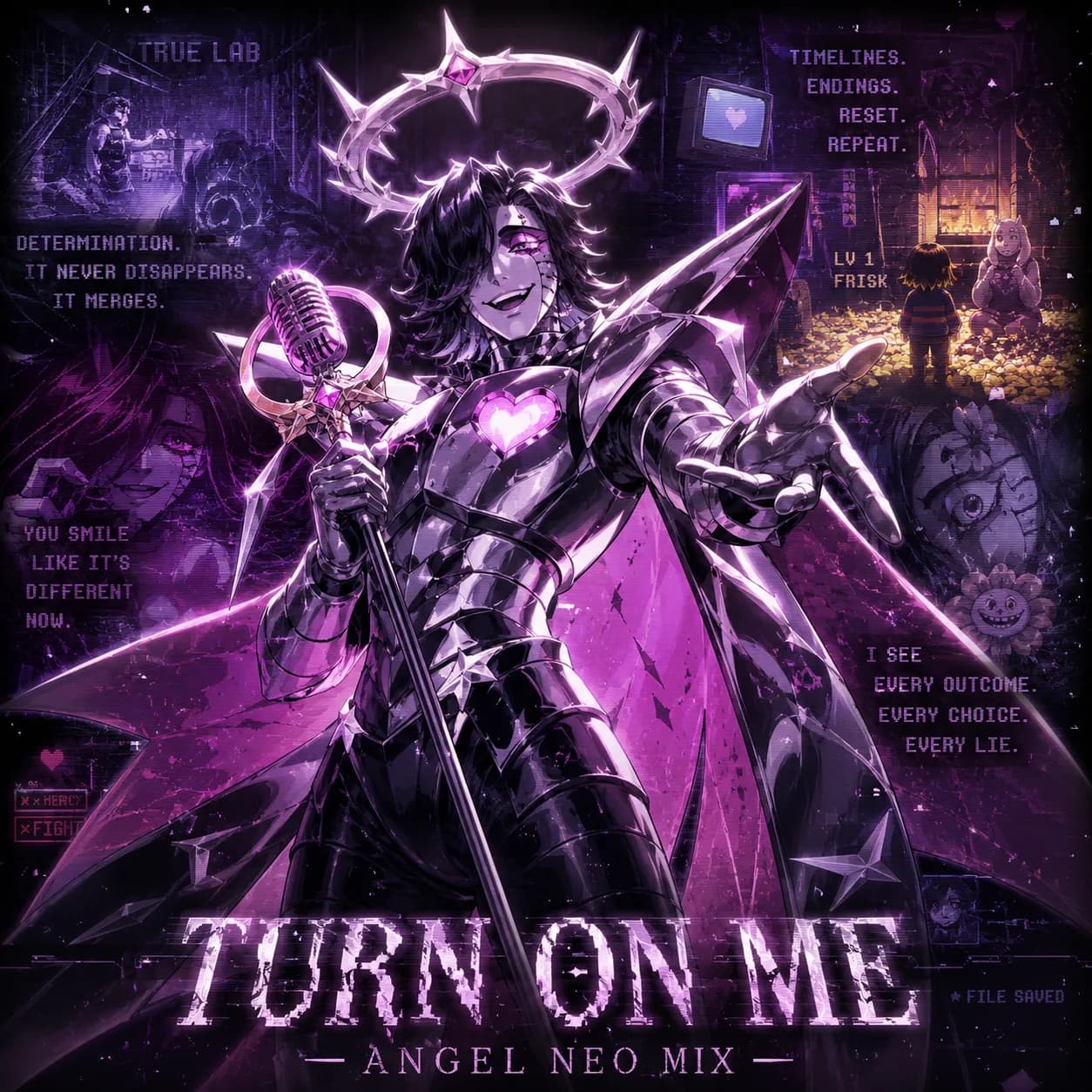 Turn On Me: The True Idol