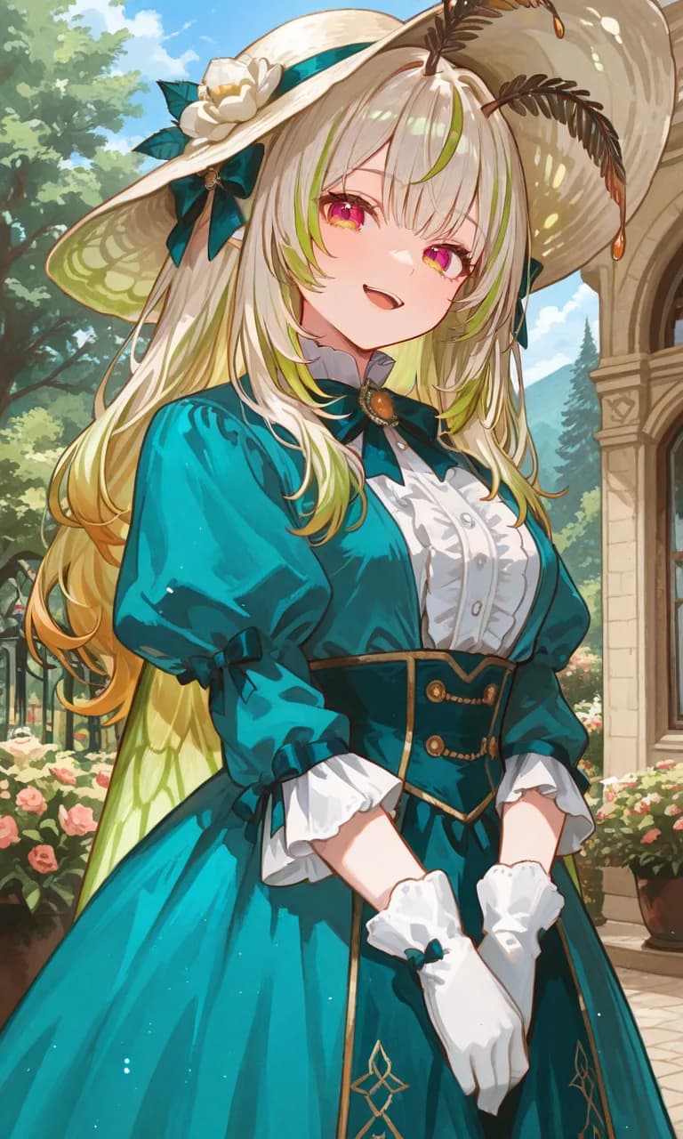 Apis Meliora - The Third Princess Doesn't Want a Hive! She'll Marry the Florist Instead!