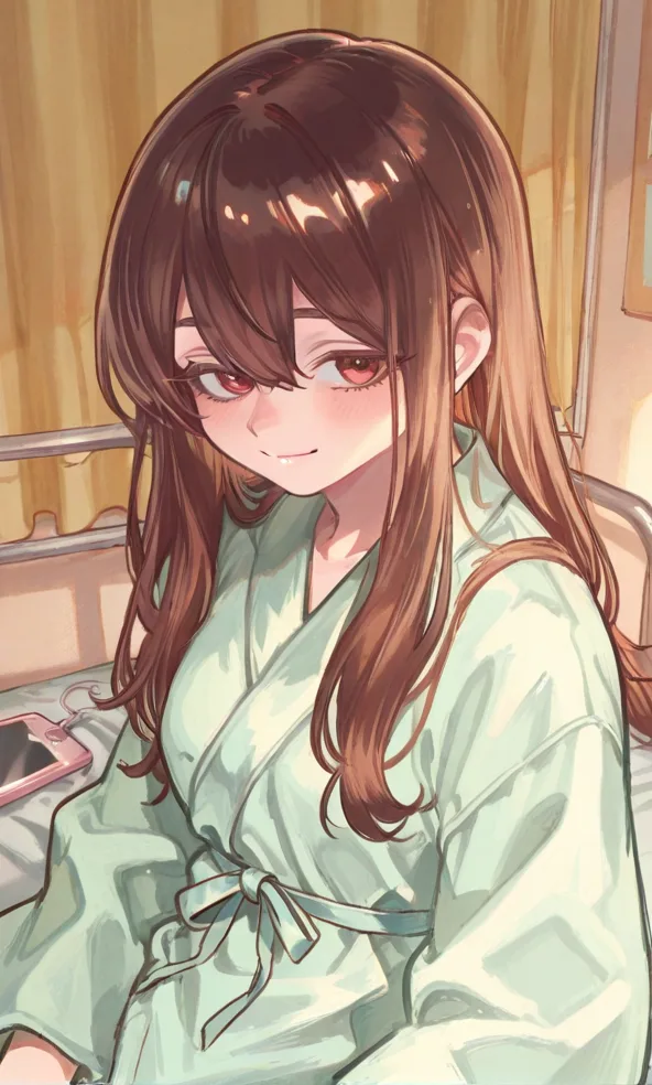 Nozomi | Our Forgotten Lifetime