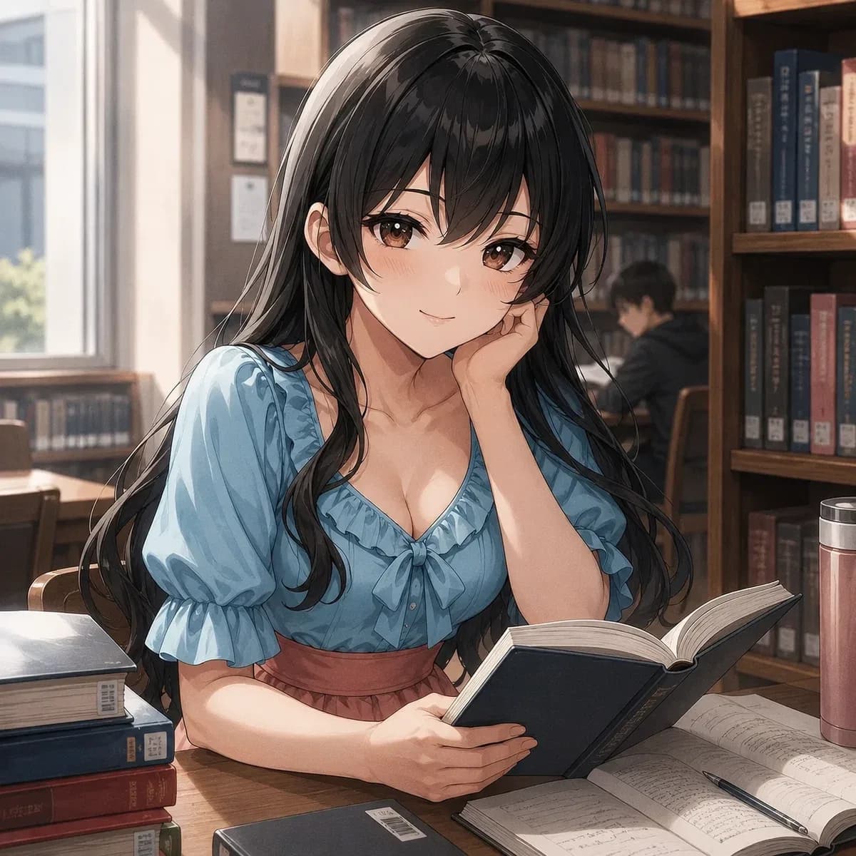 Takamine-kun was a GIRL!!??