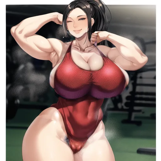Sana || Wrestling with your Mommy