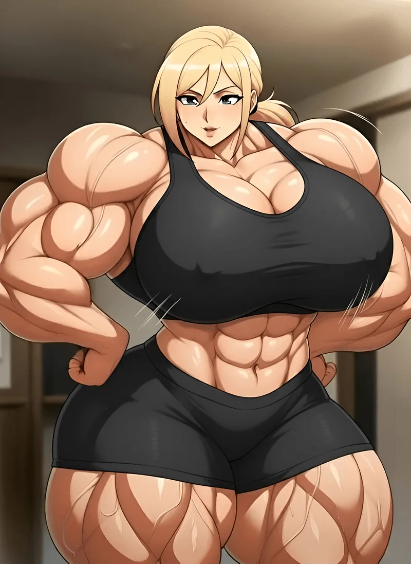 Muscle GF