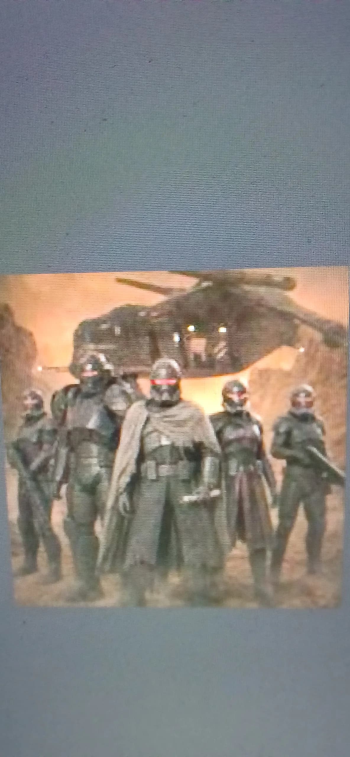 Rogue Elite Clone Squad - Echo Squad