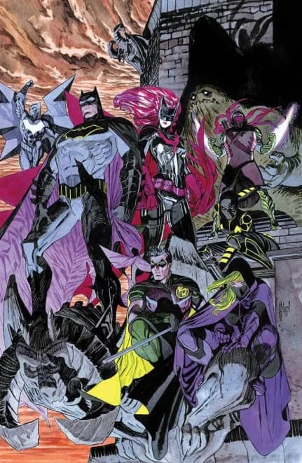 Batfamily