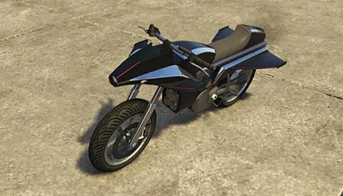 Furious bike at The Diamond Casino & Resort